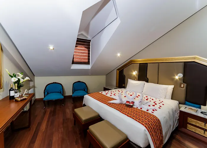 Yawar Inka Hotel