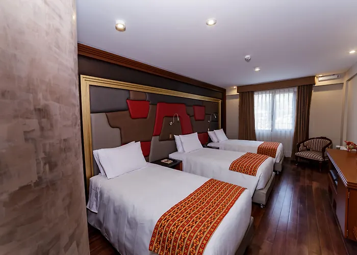 Yawar Inka Hotel