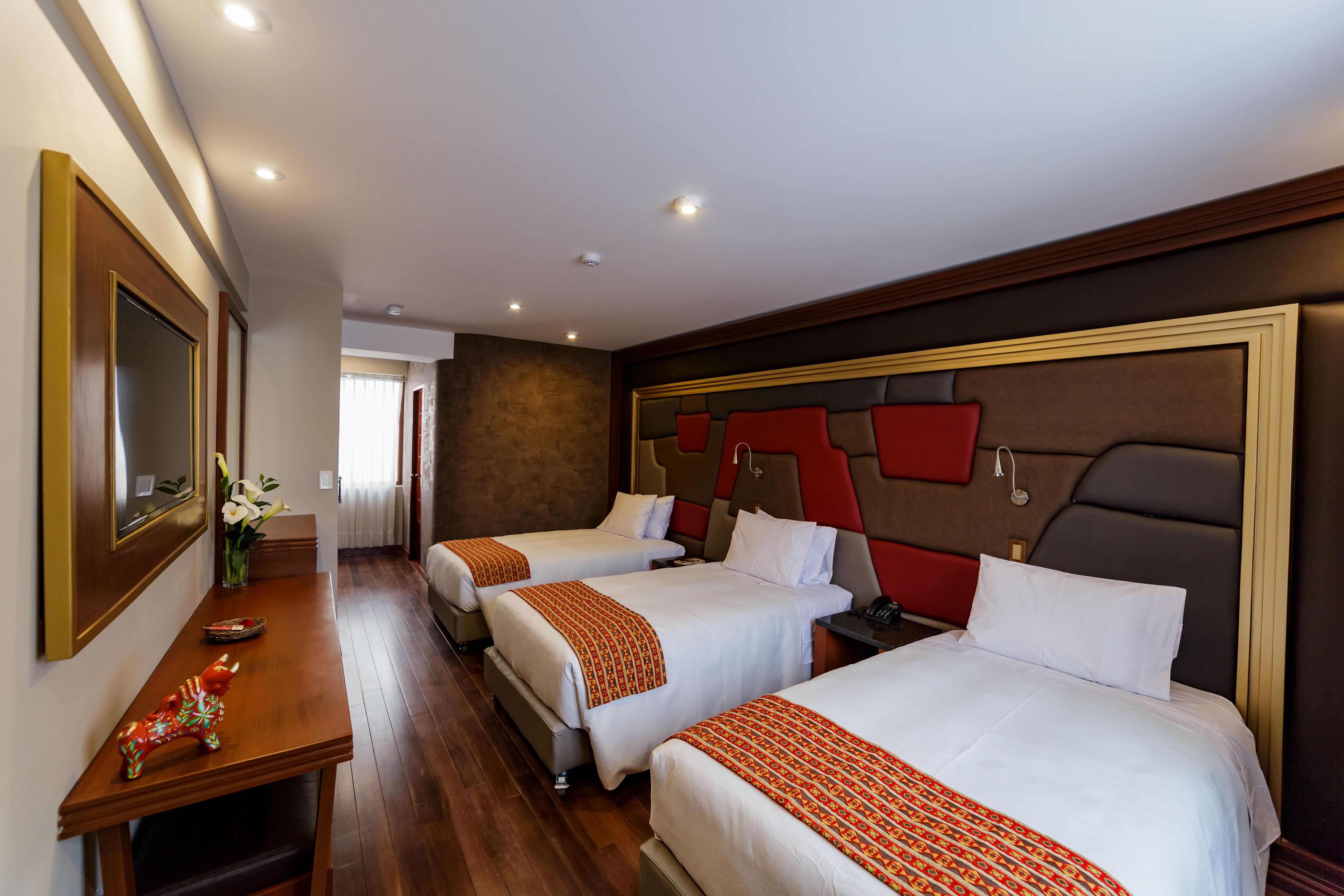 Yawar Inka Hotel Cuzco