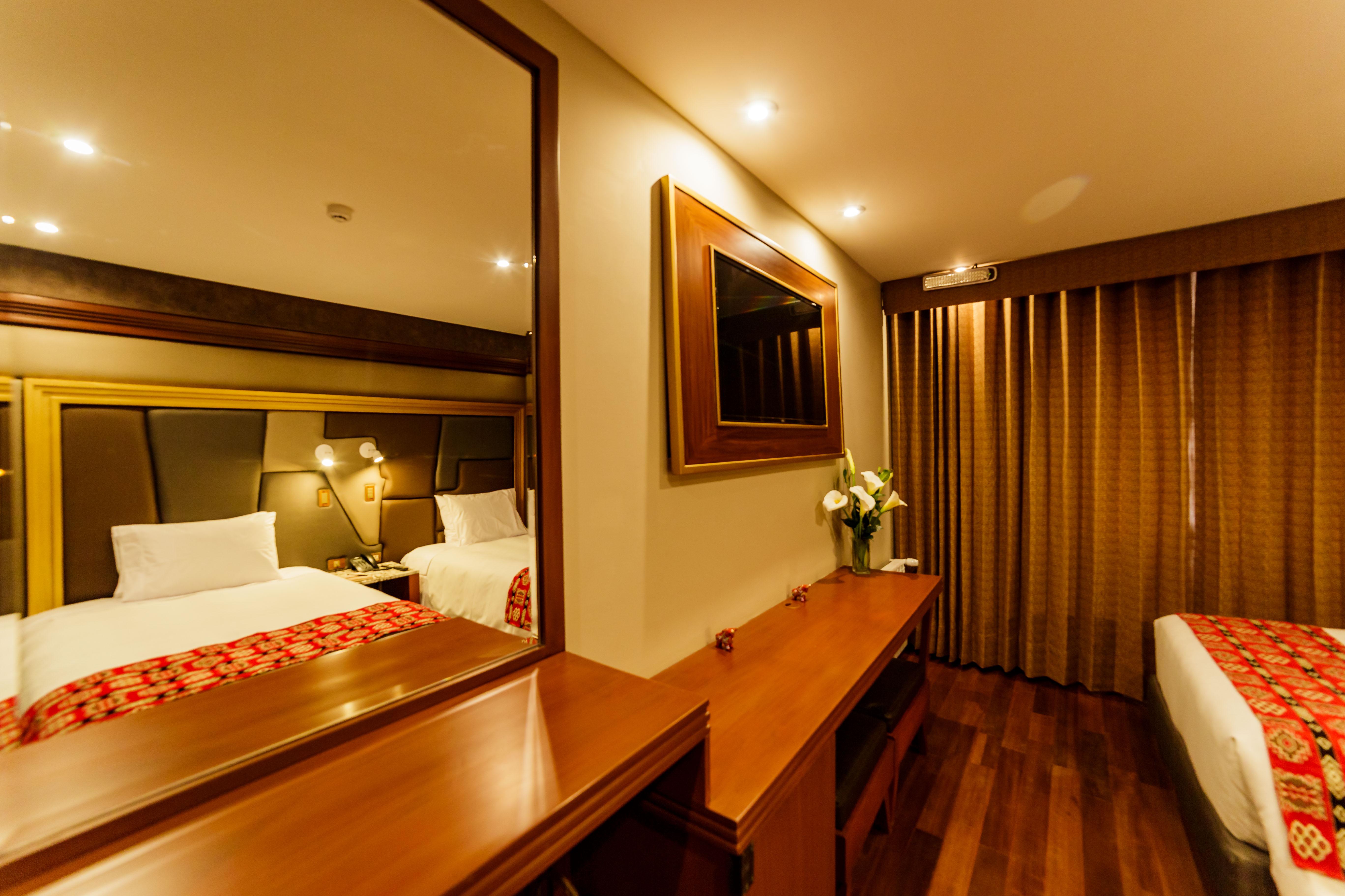 Hotel Yawar Inka Cuzco