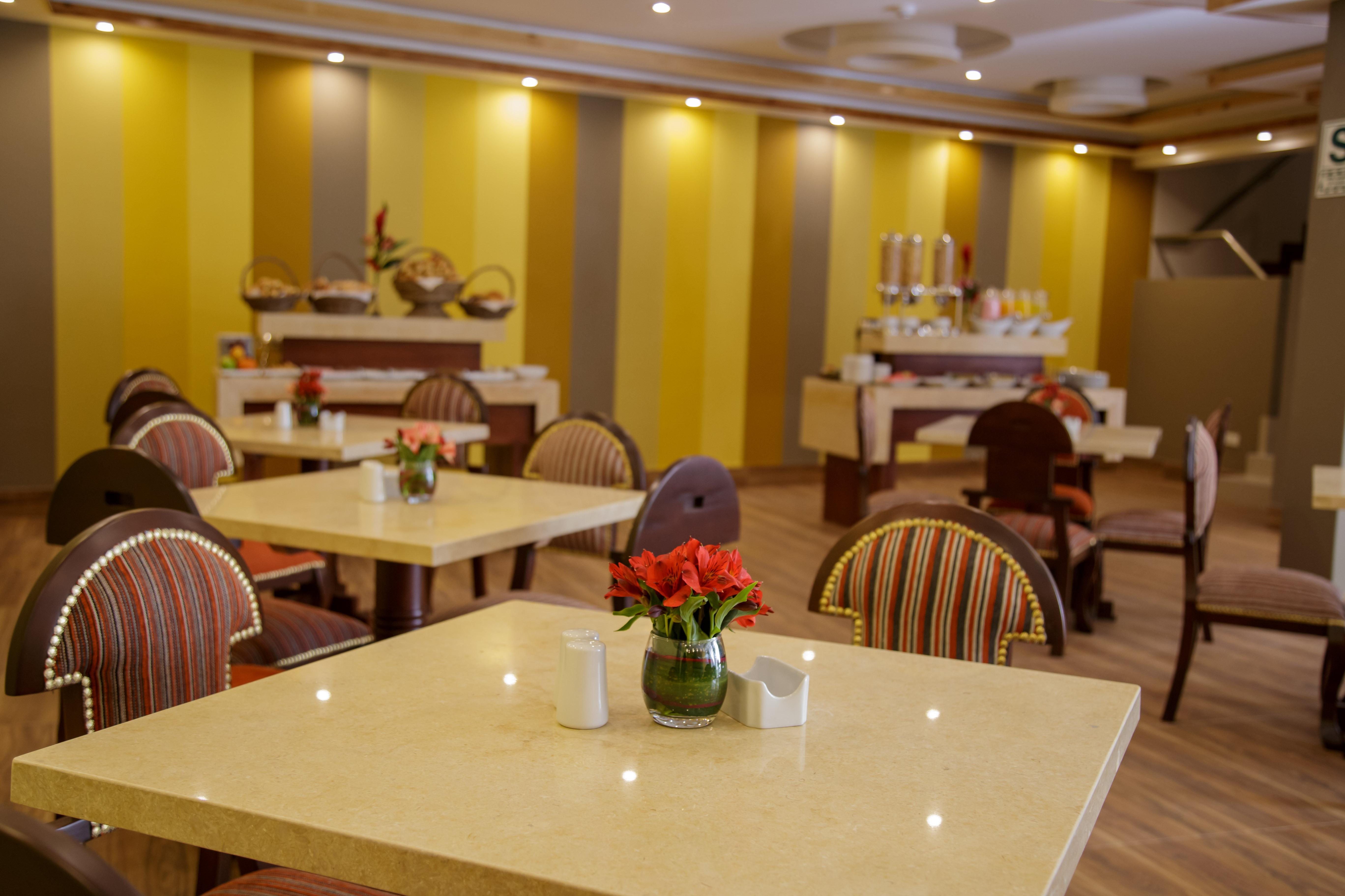 Yawar Inka Hotel Cuzco